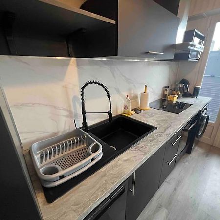 Superbe Appart+Parking Pau- Place Verdun Екстериор снимка